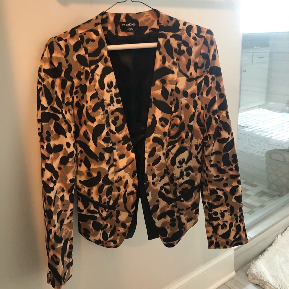 Bebe blazer